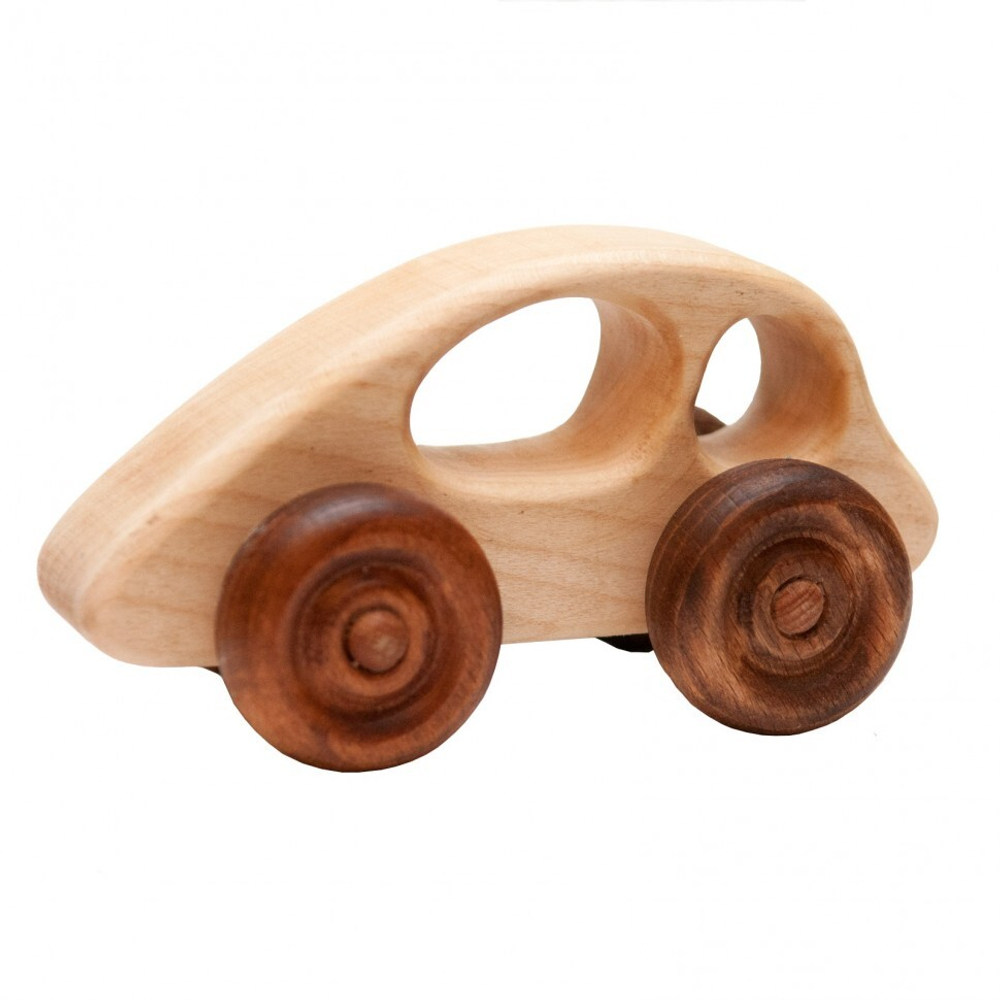 Деревянная машинка Классика Леснушки