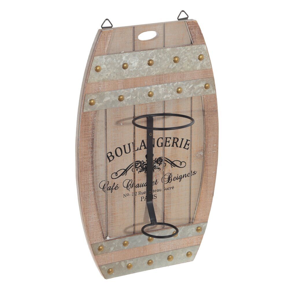 GAEM Подставка для бутылки, L24 W9 H40 см