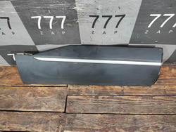 Накладка двери задней правой Haval F7 2, F7x 2 24-нв Б/У Оригинал 5006141XKN02A