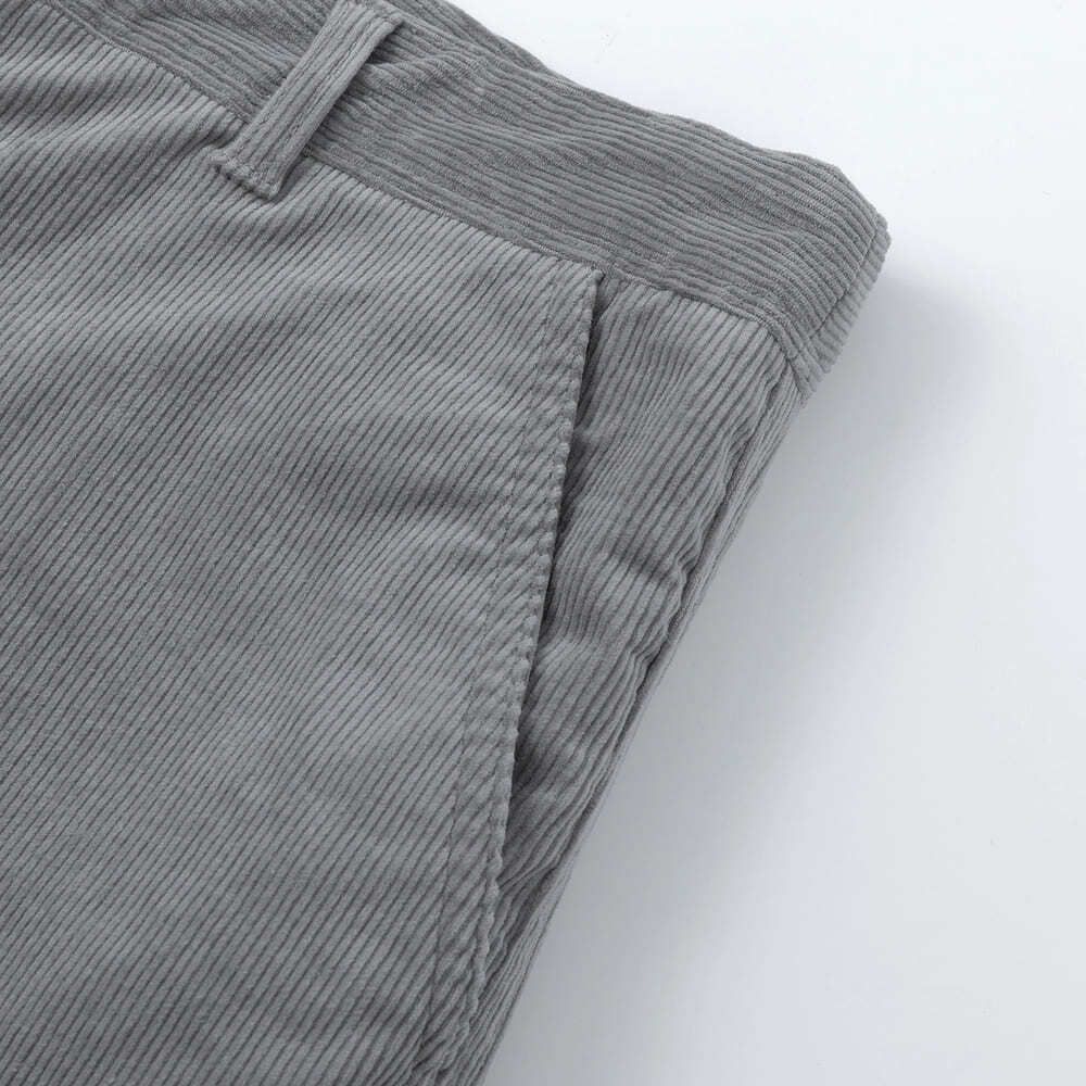 Брюки Ymkashix Velvet 9.0 серые