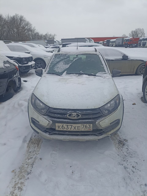 LADA GRANTA Cross Comfort 22 1.6 90hp 5MT