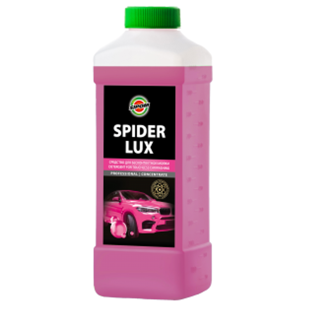 Средство для бесконтактной мойки Spider Lux Cleaner SIPOM 1 кг