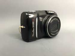 Canon PowerShot SX120 IS
