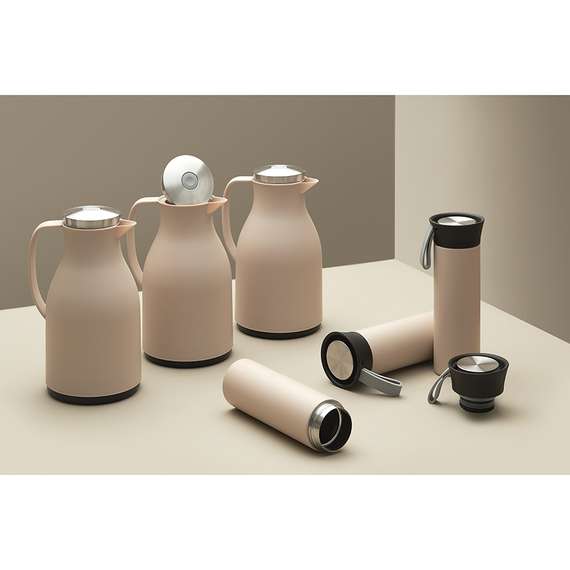 Термокувшин keep heat, 1,5 л, кремовый