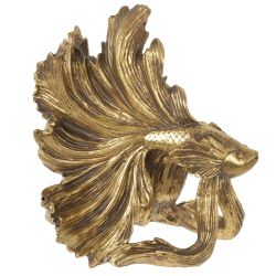 GAEM Фигурка декоративная "Рыба", L15,5 W13 H19 см