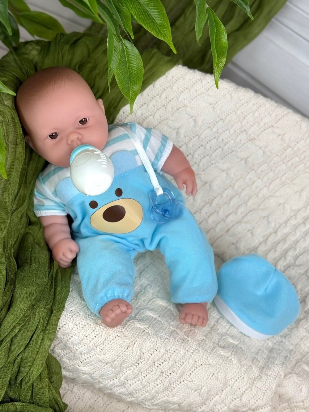 Набор 2 куклы (33см) Berenguer (35024)