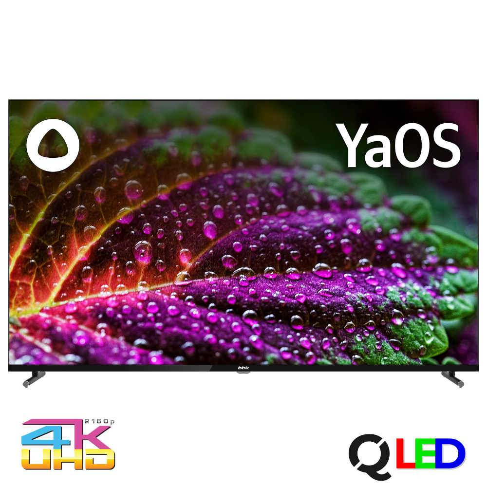 Телевизор BBK 50LED-8246/UTS2C