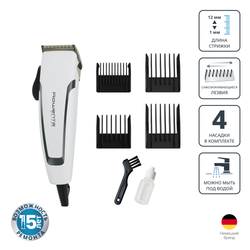 Машинка для стрижки волос Rowenta Pure Collection Driver TN1605F0