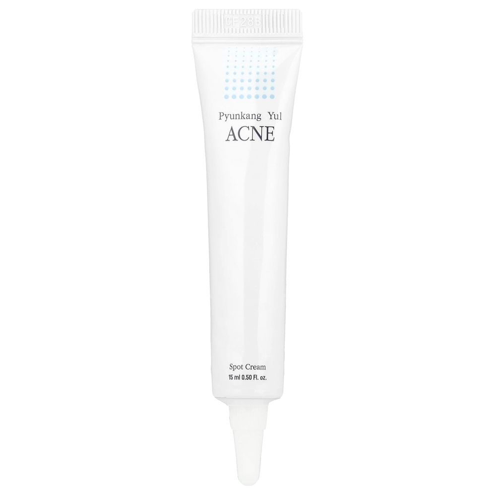 Pyunkang Yul, ACNE, крем для точечного нанесения, 15 мл (0,50 жидк. унции)