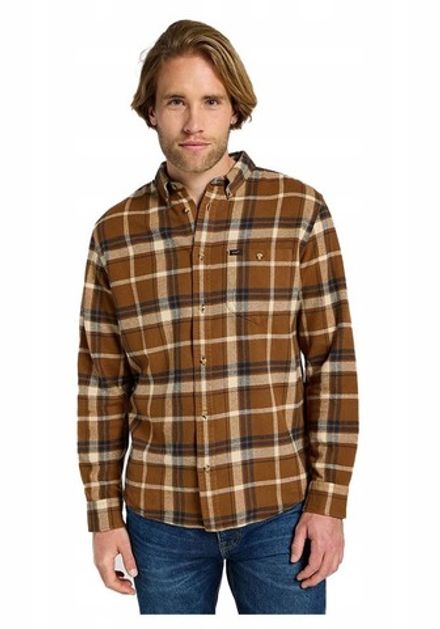 Рубашка RIVETED SHIRT 112355764