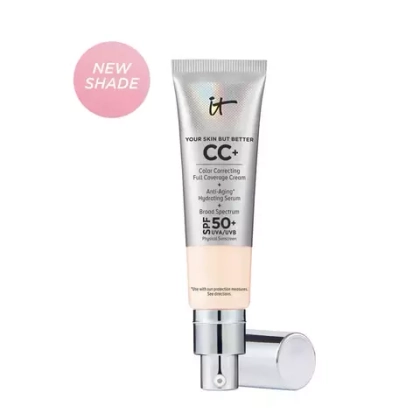 Тон CC+ It Cosmetics Fair Beige 32 мл