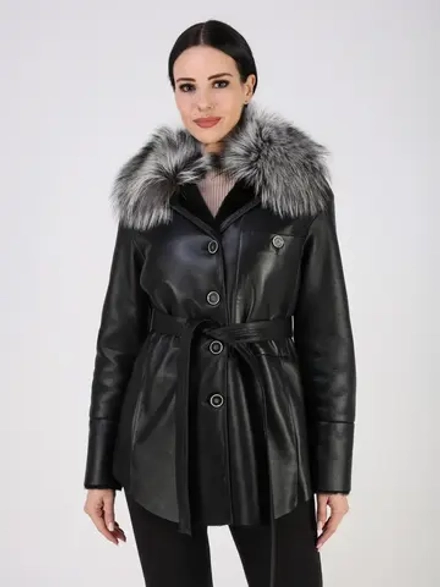 Дубленка зимняя натуральная