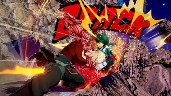 My Hero Ones's Justice [PS4, английская версия]