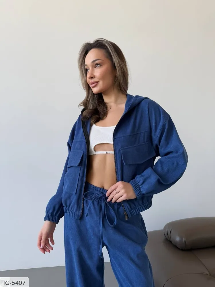 Костюм IG-5400 Фабрика Моды