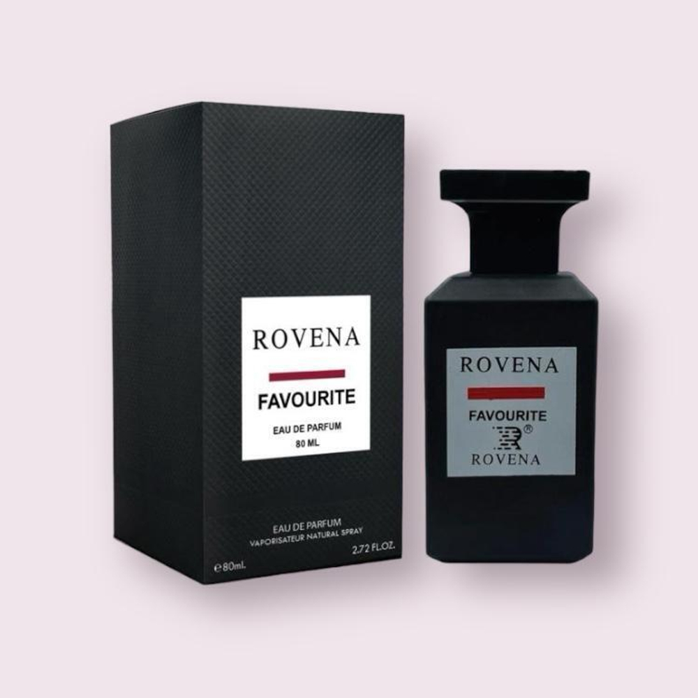 Парфюмерная вода ROVENA "Favourite",100 ml