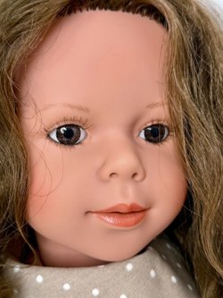 Кукла D Nenes мягконабивная 80см Altea (002047)