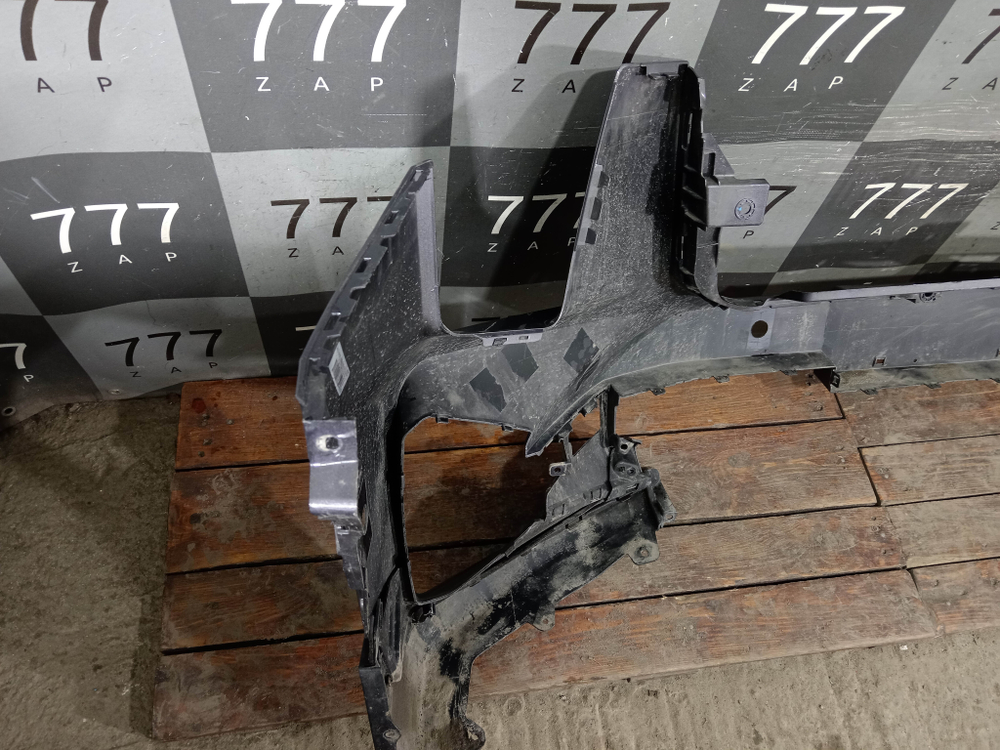 Бампер передний GAC GS8 2 21-нв Б/У Оригинал 7105004DRS0500M00