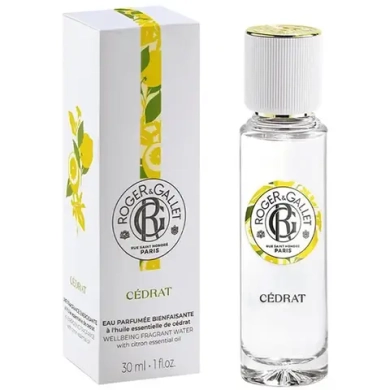 Душистая вода Cedrat Roger & Gallet 30 мл