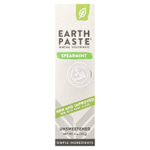 Redmond, Silver EarthPaste®, минеральная зубная паста, без подсластителя, мята, 113 г (4 унции)