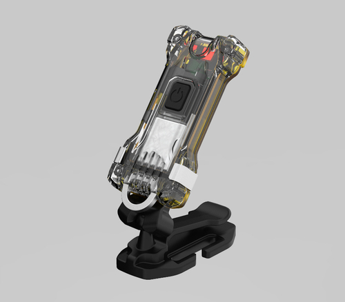 Фонарь Armytek Zippy Extended Set WR Yellow Amber (F09101Y)