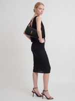 Платье Saint Laurent