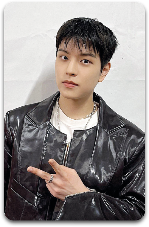 Карта / STRAY KIDS #1644