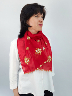 Шарф женский