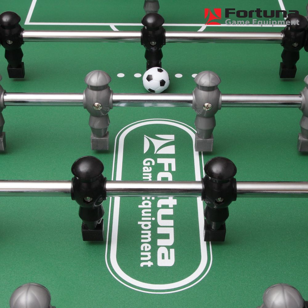 Настольный футбол Fortuna Black Force FDX-550