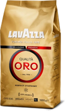 Кофе в зернах Lavazza Qualita Oro, 1 кг, 2 шт