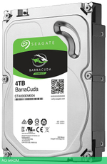 Жесткий диск Seagate Barracuda 4TB Pull (ST4000DM004)