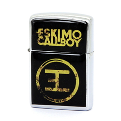 Зажигалка Eskimo Callboy лого (387)
