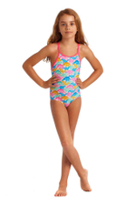 Купальник FUNKITA Toddler Girl's Minisaurus