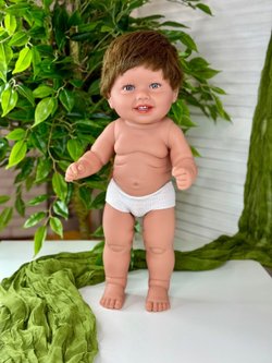 Кукла Manolo Dolls виниловая DIANA-BOY без одежды 47см (7302)