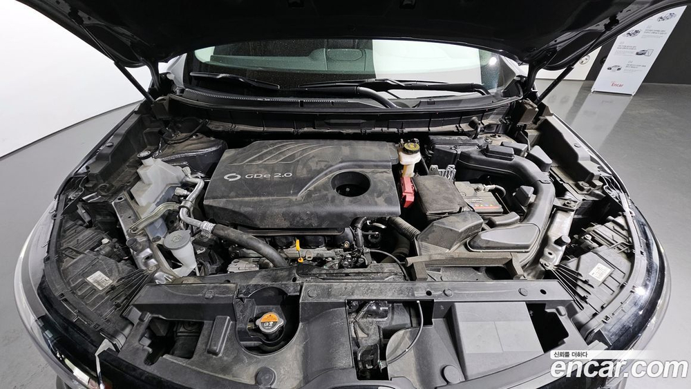 Renault Korea (Samsung) The New QM6 2.0 GDe RE 2WD (11.2020)