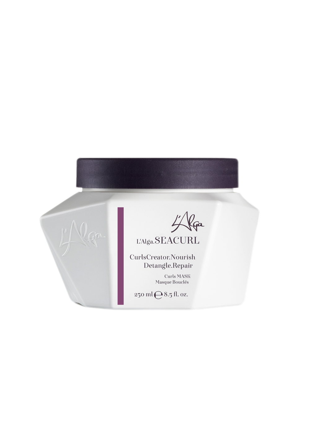 SEACURL CURLS MASK / Маска увлажняющая для вьющихся волос