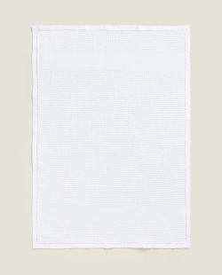 ZARA HOME ВАФЕЛЬНОЕ КУХОННОЕ ПОЛОТЕНЦЕ (НАБОР ИЗ 2 ШТ.),