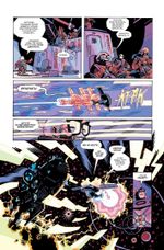 Комикс Академия Амбрелла. Отель Забвение