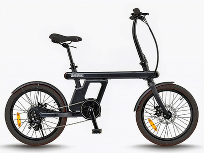 Электровелосипед Bear Bike Vienna