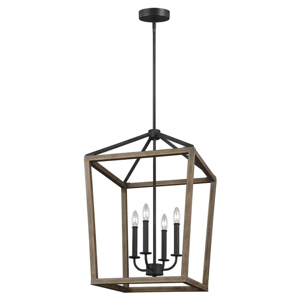 Люстра Visual Comfort Gannet Medium Chandelier