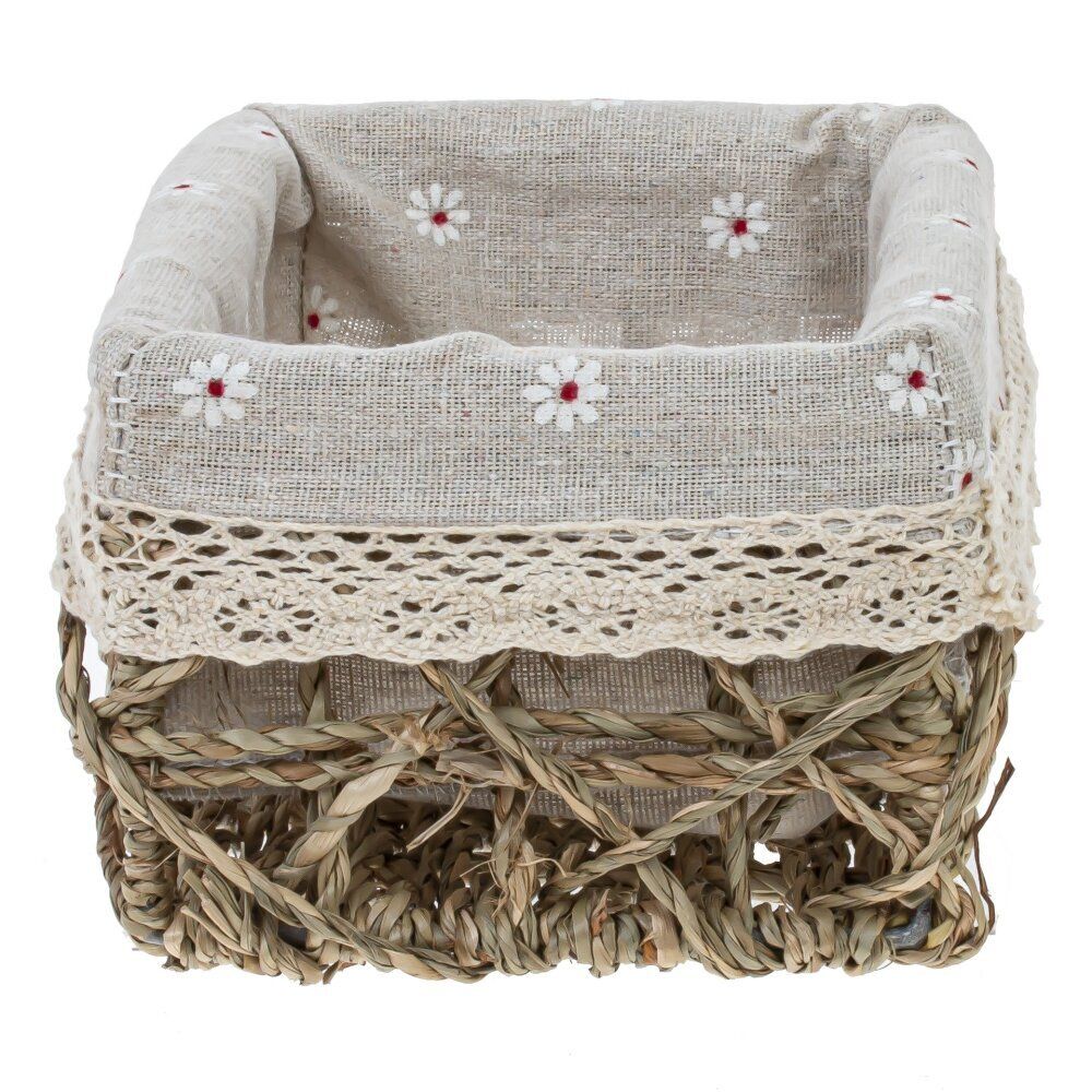 GAEM Корзина, L18 W13 H10 см