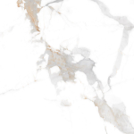 Керамогранит Calacatta Imperial белый 60x60 полированный GT60606103PR