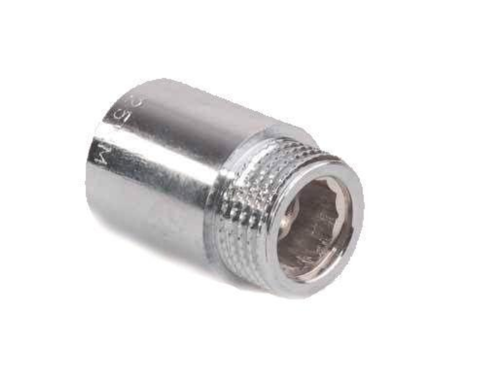 Удл.гайка 1/2 25мм F351.04025