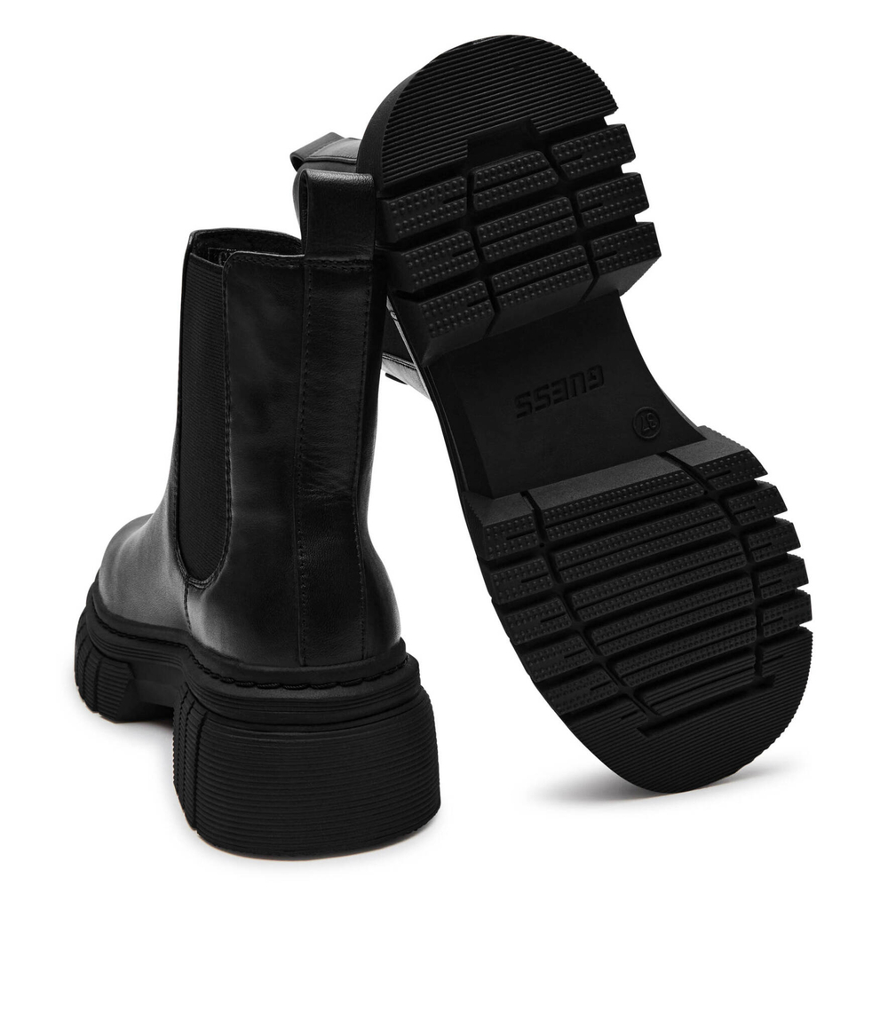 Кожаные челси ALIS Guess - черный(FLFALS LEA10)