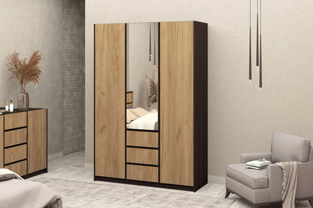 Шкаф распашной "Флоренция"