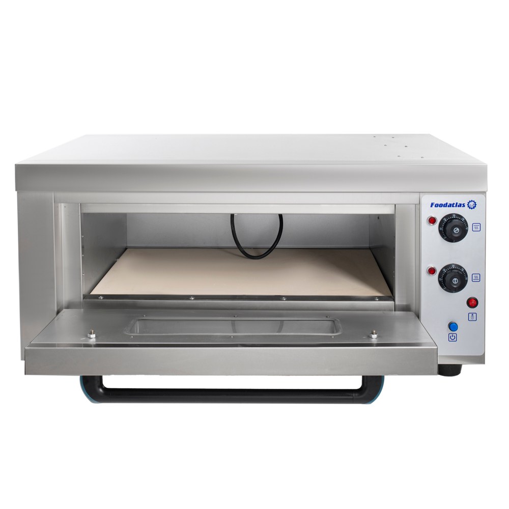 Печь хлебопекарная электрическая ярусная HEO-11S Foodatlas