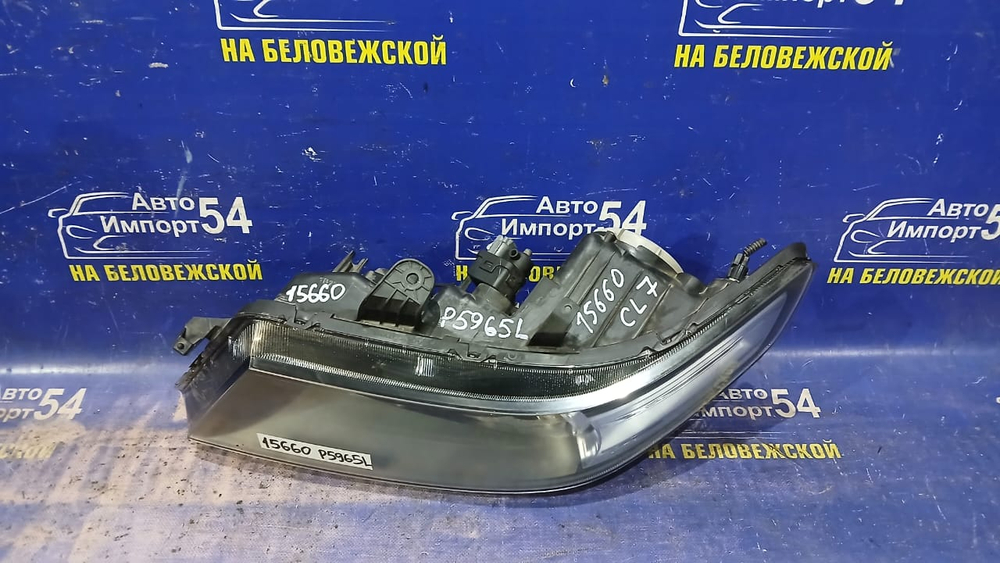 Фара передняя левая Honda ACCORD 2005-2008