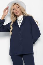 Костюм Ирвин НЬЮ (темно-синий) К11344 LT Collection