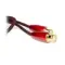AudioQuest Red River XLR-XLR 1m