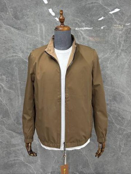 Двухсторонняя ветровка Loro Piana