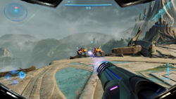 Metroid Prime 4 Beyond (картридж для Nintendo Switch, полностью на английском языке)